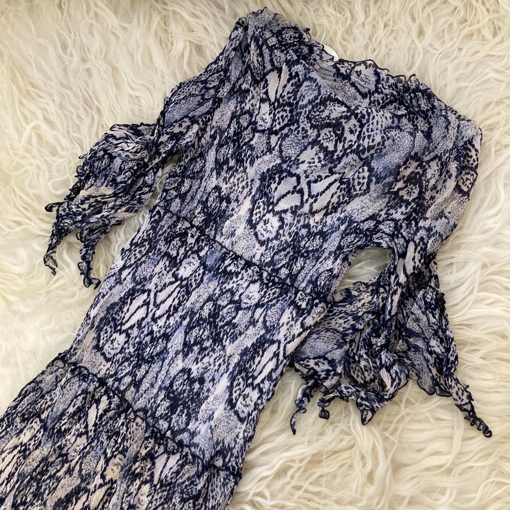 SEE BY CHLOÉ Printed Mini Dress - Picture 11 of 11